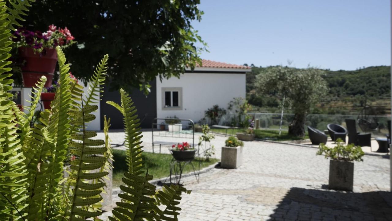 Casas Do Aidro Pensionat Freches Eksteriør billede