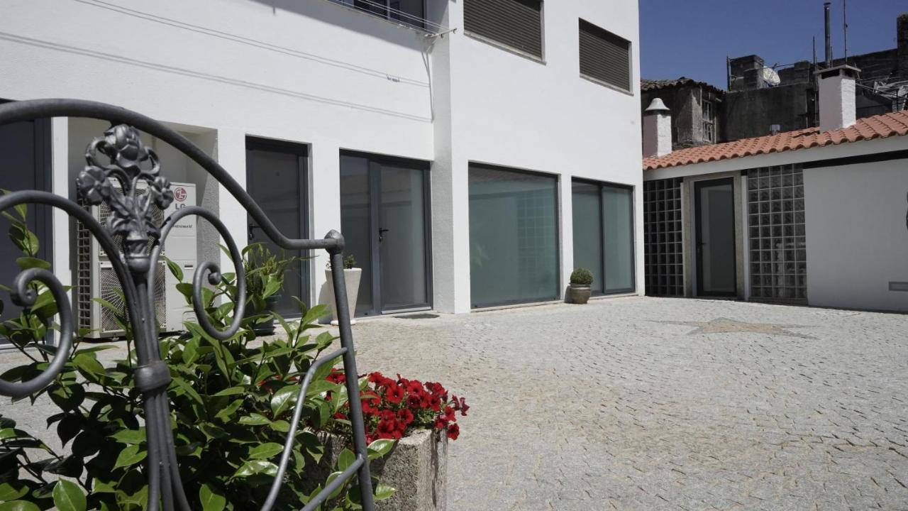 Casas Do Aidro Pensionat Freches Eksteriør billede
