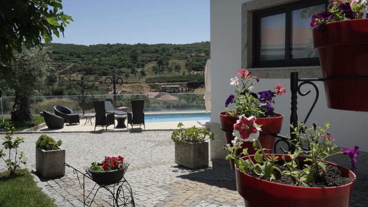 Casas Do Aidro Pensionat Freches Eksteriør billede