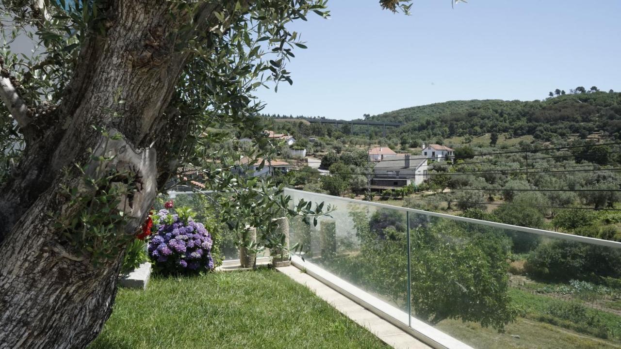 Casas Do Aidro Pensionat Freches Eksteriør billede