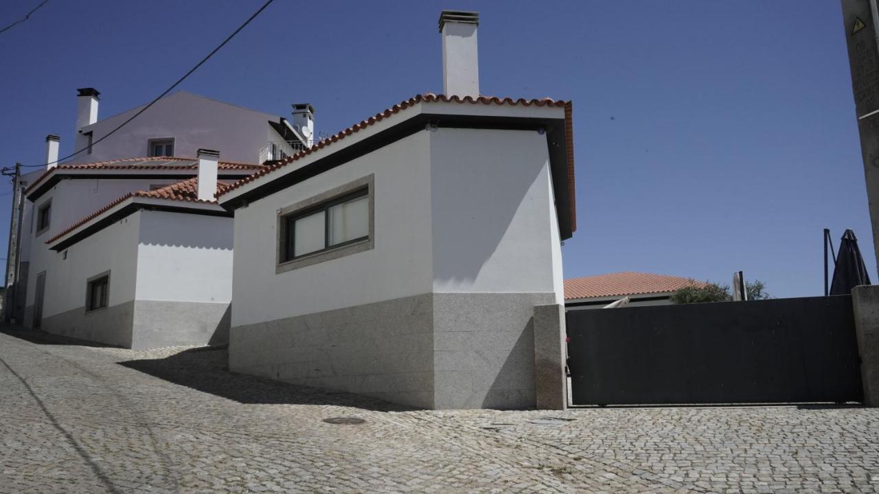 Casas Do Aidro Pensionat Freches Eksteriør billede