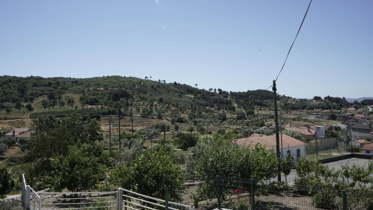 Casas Do Aidro Pensionat Freches Eksteriør billede