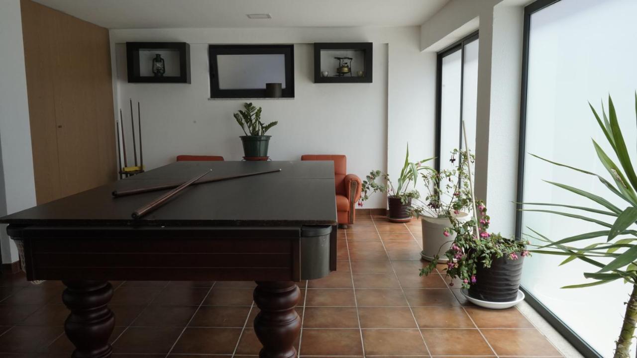 Casas Do Aidro Pensionat Freches Eksteriør billede