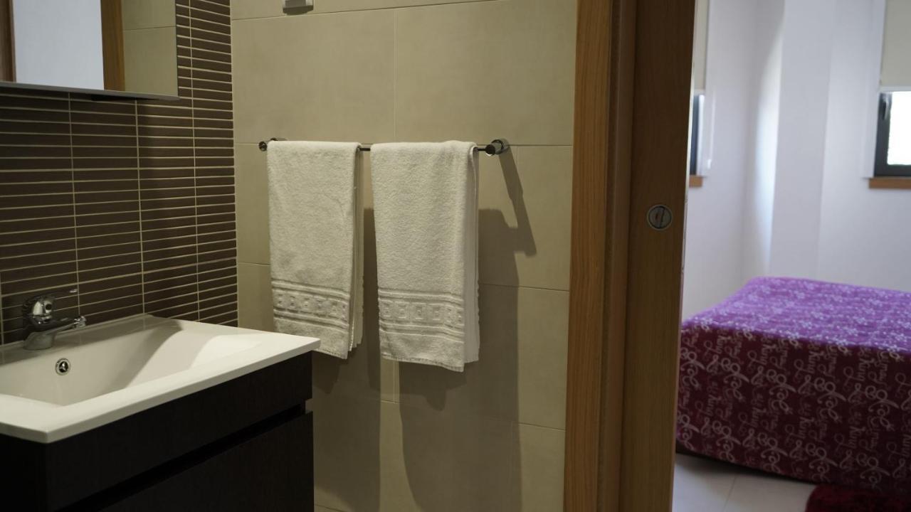 Casas Do Aidro Pensionat Freches Eksteriør billede