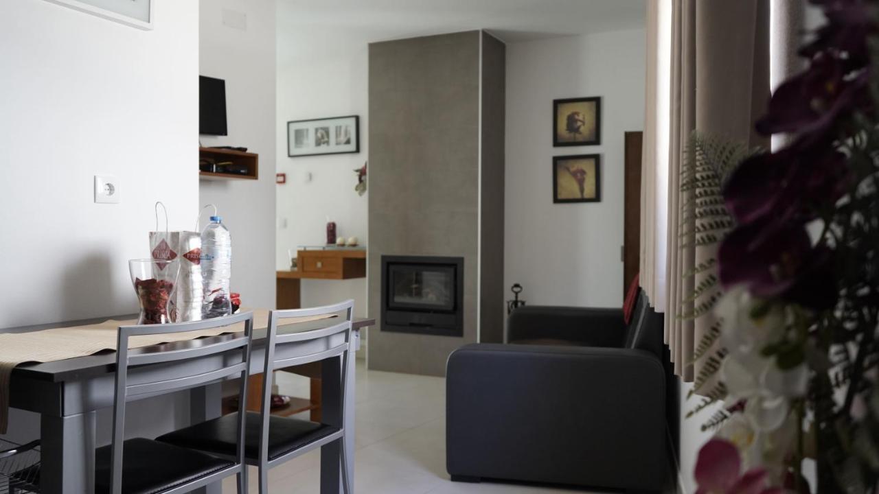 Casas Do Aidro Pensionat Freches Eksteriør billede