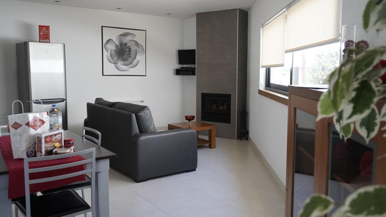 Casas Do Aidro Pensionat Freches Eksteriør billede