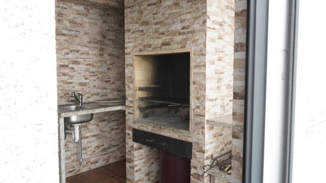 Casas Do Aidro Pensionat Freches Eksteriør billede