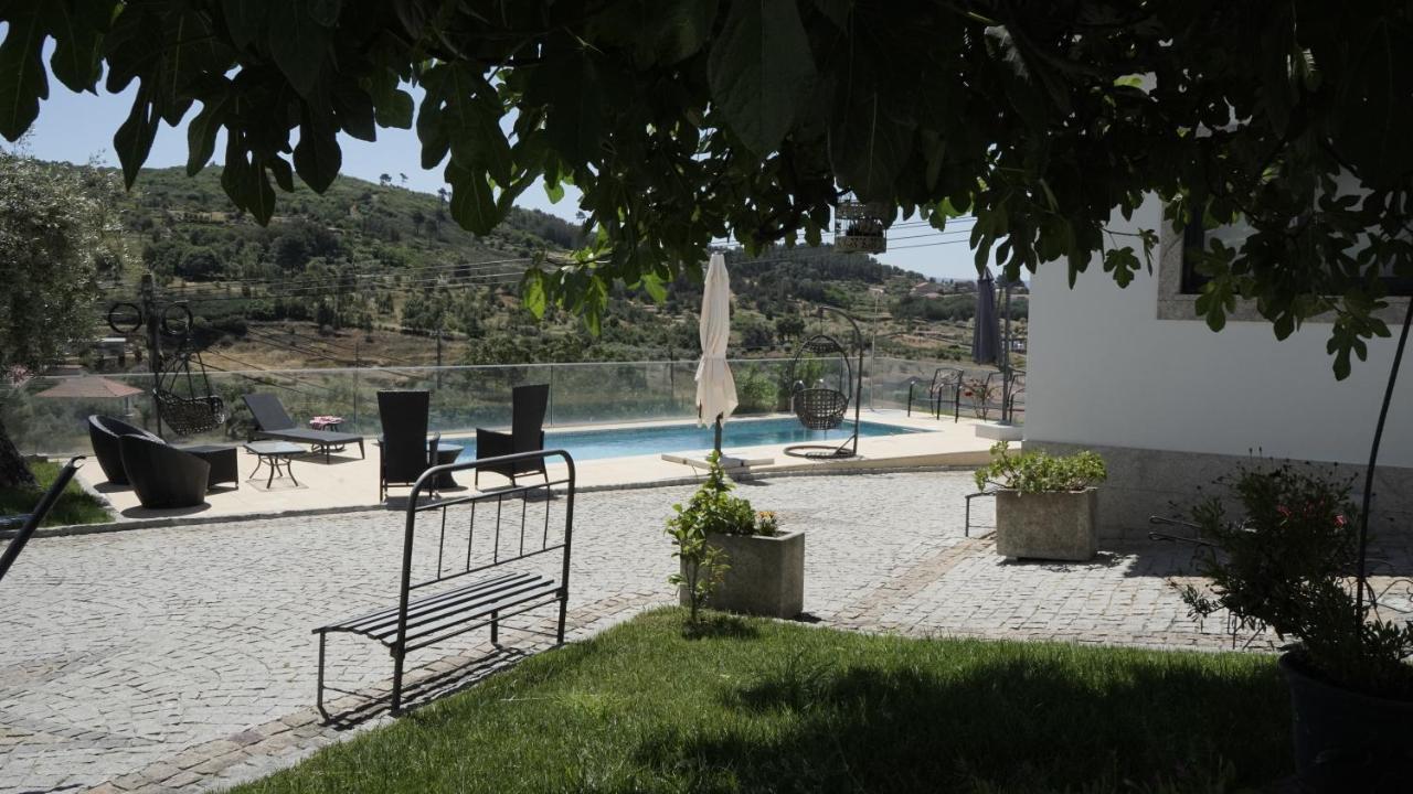 Casas Do Aidro Pensionat Freches Eksteriør billede