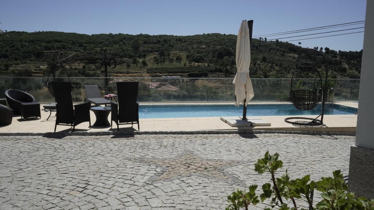 Casas Do Aidro Pensionat Freches Eksteriør billede