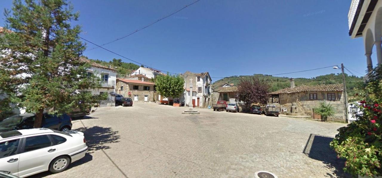 Casas Do Aidro Pensionat Freches Eksteriør billede
